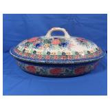 Unikat Handmade Polish Pottery Pieces w/Designer