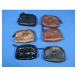 6 Brighton Coin Purses
