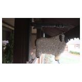 Hanging Sheep Decor
