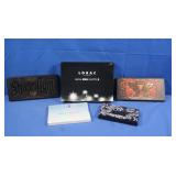 Makeup Palletes-Kat Von D & more (unused)