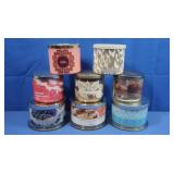New Candles, Bath & Body Works & HomeWorx 3 &