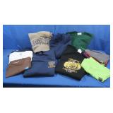 Sweatshirts/Shirts-mostly Large
