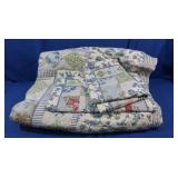 Quilt & Matching Shams