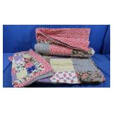 LL Bean King Quilt w/Shams