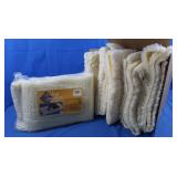 Faux Lambskin Ped Beds-1 NIP