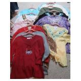 Ladies Shirts-Med & Lg (Lightly used)