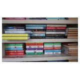 Shelf of Books-Danielle Steele, Shari Lapena