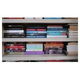 2 Shelves of Books-Renee Knight, Karin Slaughter