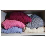 Ladies Irish Merino 100% Wool Sweaters-sz Med