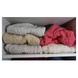 Ladies Irish Merino 100% Wool Sweaters-sz Med