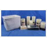 New Battery Op Candles