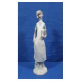 Lladro Porcelain Nurse