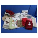 New Dish Towels, Hand Towels incl Mackenzie