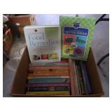 Hardbound Cookbooks & more