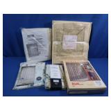 NIP Napping Blanket, Shower Curtains, Linens