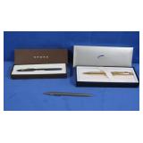 3 Cross Pens-2 in box