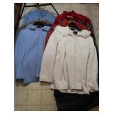 Ladies Clothing-Bob Mackie, Nautica, Dennis