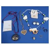 Asst Costume Jewelry