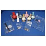 Watches-Gossip, Isaac Mizrahi & more