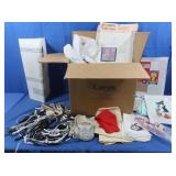 Needlepoint Crafting Supplies