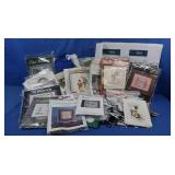 Needlepoint Crafting Supplies