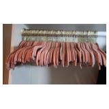 Velvet Flocked Hangers