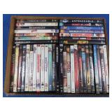 DVDs-Mystic Pizza, Seabiscuit, Final Destination