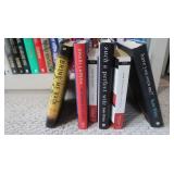 Shelf of Books-Janet Dailey, Fern Michaels & more