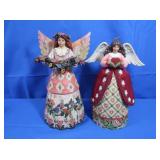 Jim Shore Angel of Love, Angel of Gratefulness