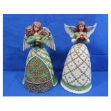 Jim Shore Irish Blessing, Love, Loyalty &