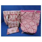 New Lemon Hill Quilted Totes, Mini Backpack & more