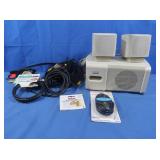 Altec Lansing Sound System