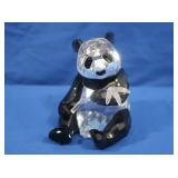 Swarovski Crystal Panda