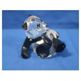 Swarovski Crystal Panda