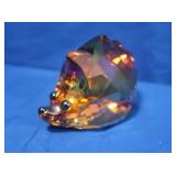 Swarovski Crystal Hedgehog