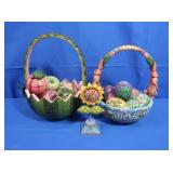 Jim Shore Taste of Summer Goodness, Hunting Eggs