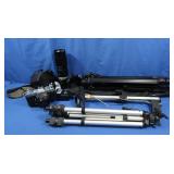 Sears Tripod, Slik Tripod, Yashiba Camera & Lens