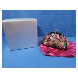 New Vera Bradley-Ltd Ed 25th Anniv Purse & Dust