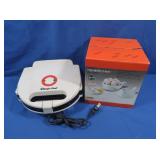 Henrietta Hen Egg Maker, Magic Chef Sandwich