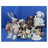 Rabbit Decor incl Boyds