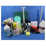 Cleaning Supplies