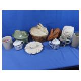 Rabbit Casseroles, Dï¿½cor