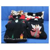 Womens Holiday Sweaters-Talbots, Northern Isles