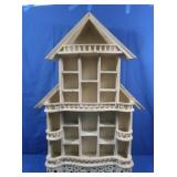 Wall Display 33hx24"w