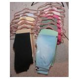 Ladies Elastic Waist Pants-sz Med