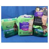 Ladies Sanitary Products