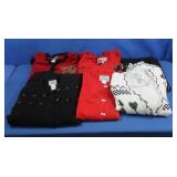 6 Womens Sweaters-Quacker Factory, Bob Mackie