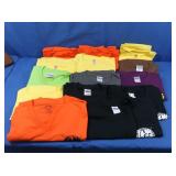 14 New Advertising T-Shirts