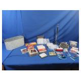 Absorbastone Coasters, Coasters, NIB Pocket Tool