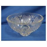 Waterford Bowl 4Hx6" round